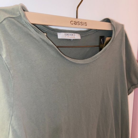 3 Piece T-shirt Dress Set - Picture 5 of 10